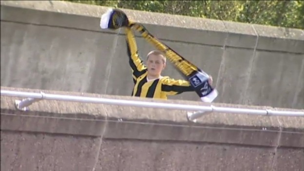 West Auckland fan