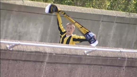 West Auckland fan