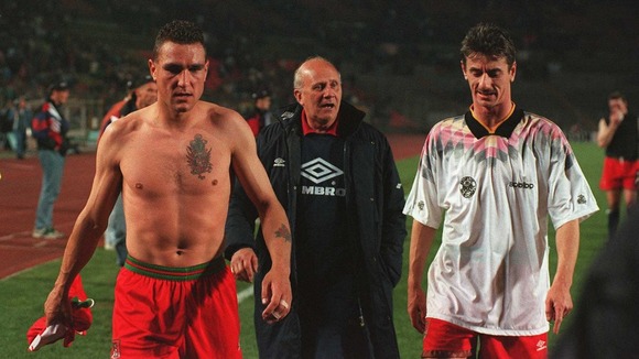 Vinnie Jones believes his years on a football pitch may have contributed to developing skin cancer