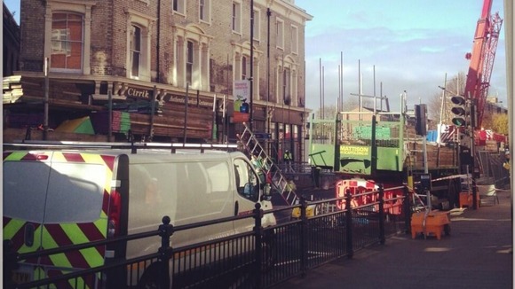 Amhurst Road, Hackney