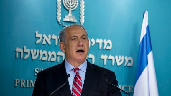 Israel's Prime Minister Benjamin Netanyahu called the deal 'an historic mistake'