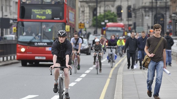 The Metropolitan Police will deploy 650 officers to busy London junctions today in response to the recent wave of cycling deaths.