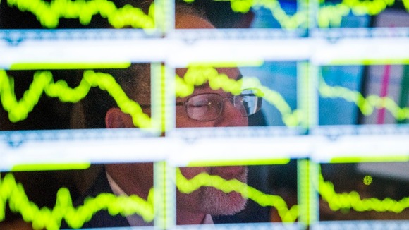 Oil prices fell sharply on Monday after Iran and six world powers sealed a deal curbing its nuclear programme.