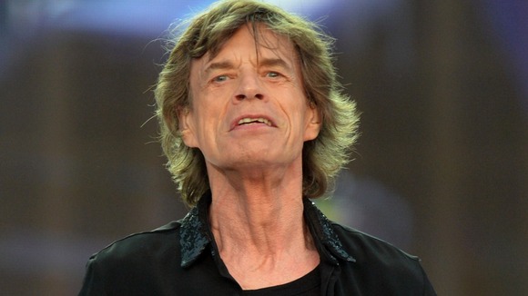 Mick Jagger