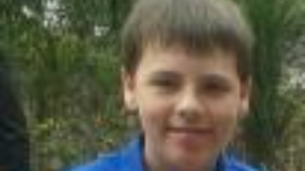 Matthew Hayes, 12, died on Friday after being hit by a bus in Sunderland.