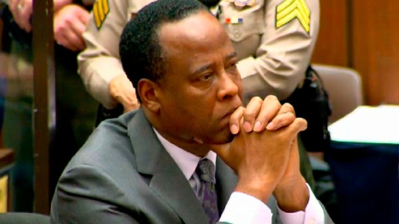 Conrad Murray