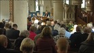 Zeebrugge memorial church still