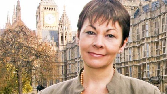 Caroline Lucas MP