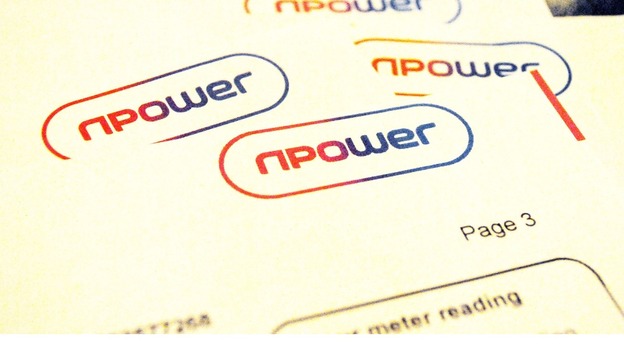Npower electricity bills.