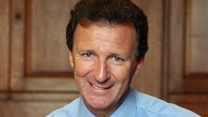 The former head of the Civil Service, Gus O'Donnell,