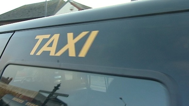 Revellers are being warned to avoid using rogue minicabs.