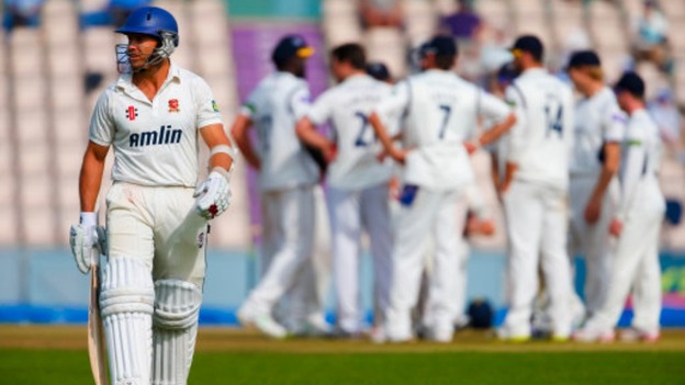 Essex will be hoping for better luck next season in Division Two.