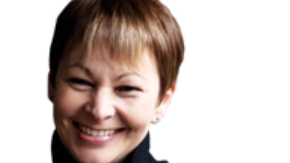 Caroline Lucas