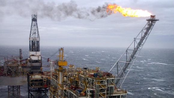 The North Sea oil industry is booming now, but for how much longer?