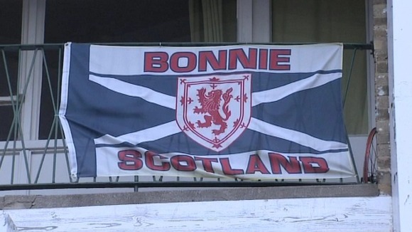 Should Corby's Scots be allowed to vote?