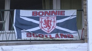 Should Corby's Scots be allowed to vote?