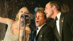 Prince William duets with Taylor Swift and Bon Jovi