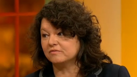 Cathy James