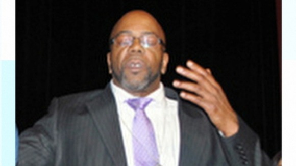 Dr Mark Walcott