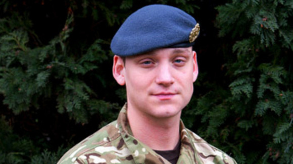 Soldiers killed in Afghanistan.