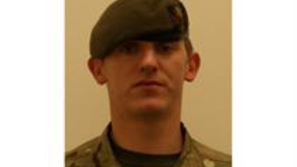 Soldiers killed in Afghanistan.