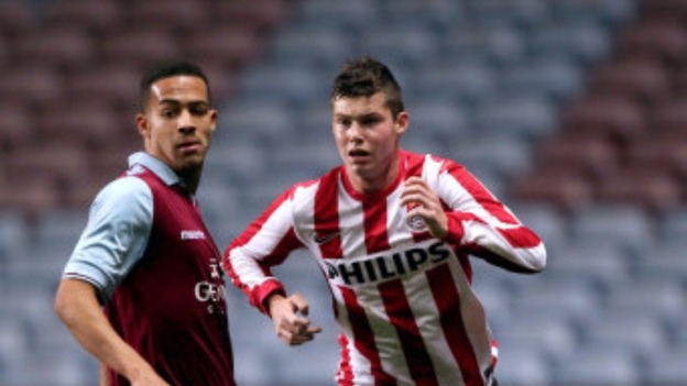 Aston Villa's Jordan Graham has joined Ipswich Town on loan.