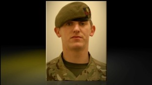 Lance Corporal Lee Davies