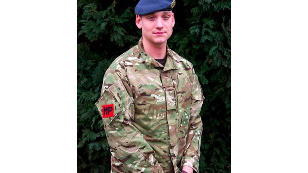 Corporal McCarthy