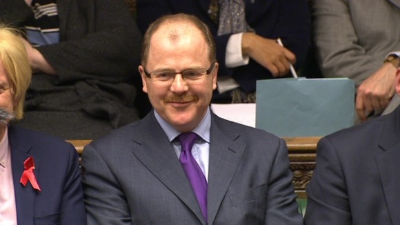 George Freeman sees the funny side of the Prime Minister's comments.