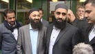 ayyab Subhani and Mohammed Safdar left Chelmsford Crown Court as free men.