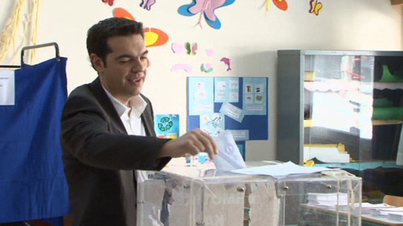 Alexis Tsipras