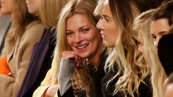 Kate Moss is to be honoured at the British Fashion Awards, cementing her position as one of the world's most celebrated supermodels.