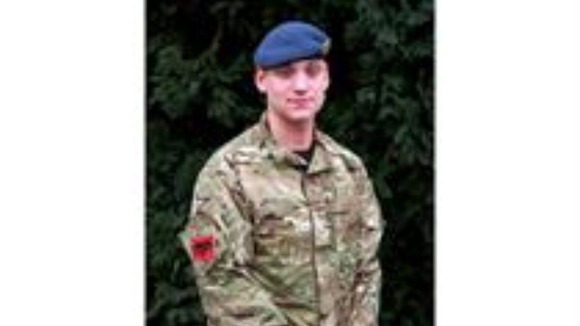 Corporal Brent John McCarthy