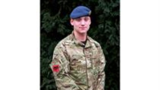 Corporal Brent John McCarthy  