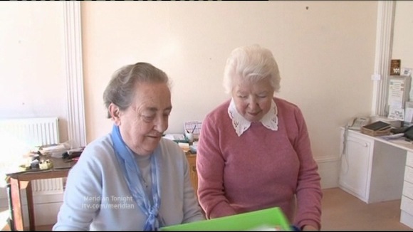 IoW nuns
