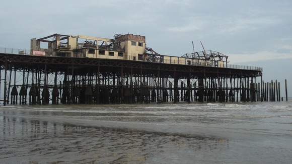 Hastings Pier