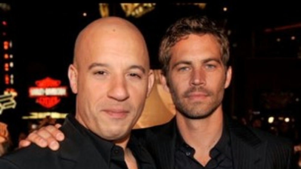 Actor Vin Diesel pays tribute to his 'brother' Paul Walker ITV News