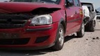Bradford named " crash for cash " hotspot
