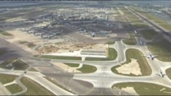 Heathrow airport