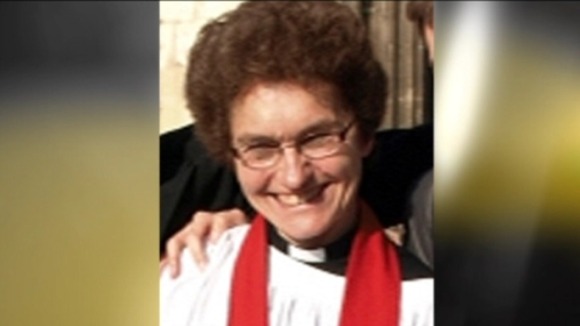 photo of Revd Dr Jan van der Lely