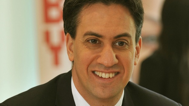 Ed Miliband