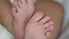 Newborn baby