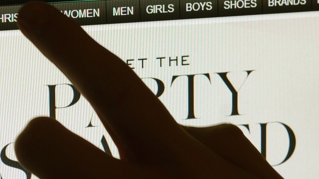 Retailers are predicting online shopping transactions will peak on Monday evening.