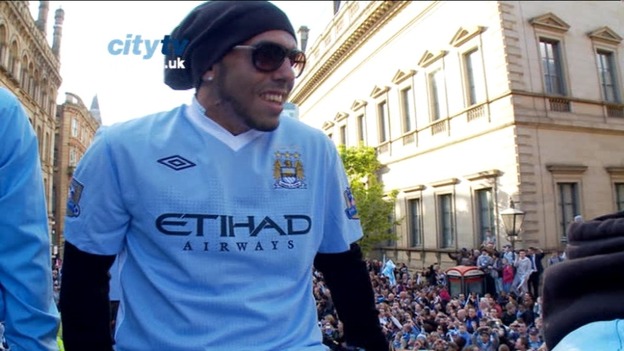 Carlos Tevez