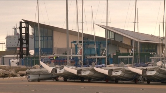 Weymouth and Portland Sailing Academy