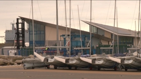 Weymouth and Portland Sailing Academy