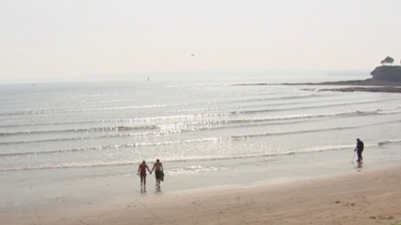 beach