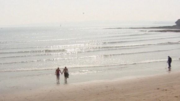 beach