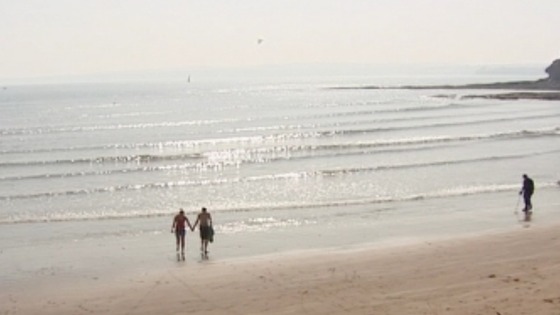 beach
