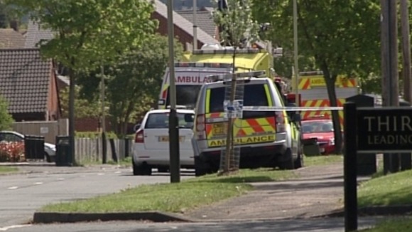 scene of terror investigation
